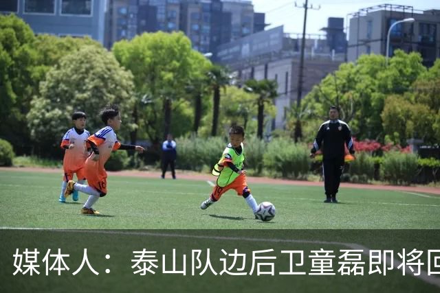 媒体人：泰山队边后卫童磊即将回归浙江队